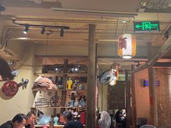 -泥糊破店小酒馆·团建聚餐(南京西路店)