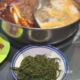 今天火锅吃撑了,超满足