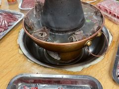 羊蝎子锅-月圆火锅(宁海东路二店)