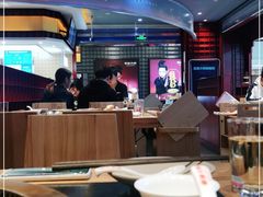 -豪渝火锅(李家村万达店)