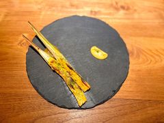 山葵味噌茭白-天水蔬食料理(树德之光店)