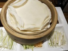 -北京老铺烤鸭(高新店)