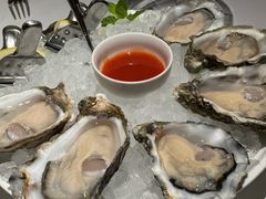 -Oyster Talks 四度蚝法餐厅