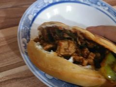 -老字号杨坡红油米线腊汁肉夹馍(东四道巷店)