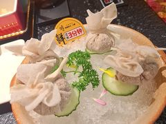 -得意咚瓜·顺德鱼生·冬瓜火锅(深圳首店)