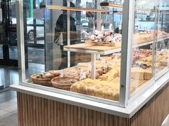 面包甜点陈列柜-焙丽拾光(麦凯乐直营店)