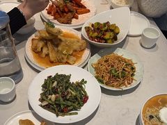 -北李妈妈菜·海肠捞饭(开发区万达店)