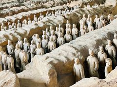 -秦始皇帝陵博物院(兵马俑)