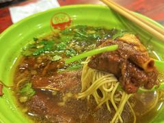 -张记牛肉面馆(天津路店)