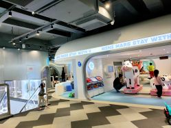 -MINI MARS KIDS CLUB亲子家庭中心(杨浦黄兴店)