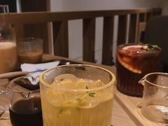-Oasis coffee燕谷咖啡(公信店)