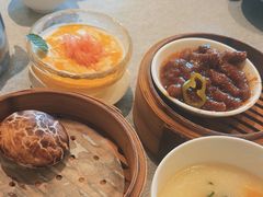-潮府馆·非遗潮州菜·港式点心(世纪公园店)