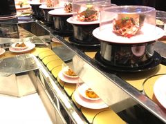 -争鲜回转寿司(东方银座店)