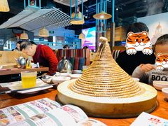 -云中鱼蒸汽石锅鱼(浦东食品城店)