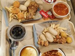 -乡村基(南坪上海城店)