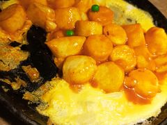 蛋毯日本豆腐-新白鹿餐厅(金鹰新街口店)
