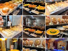 -大佛寺高级素食自助餐厅