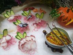 -格瑞欧海鲜自助烤肉火锅(光彩店)