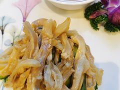 芥末鸭掌-恭敬李·烤鸭(天坛北门店)