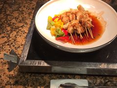 日式大葱鸡肉串-厦门悦华酒店·绿庭主题自助餐厅