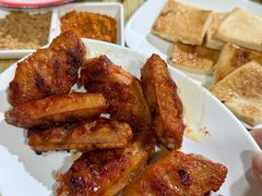 -炙热童年·老北京炙子烤肉(南锣鼓巷店)