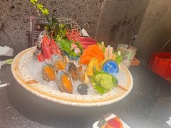 -上井料理黑金店(IFS国金中心店)