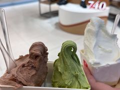 -野人先生Gelato(上海长宁龙之梦店)