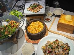 -绿茶餐厅(淮安吾悦广场店)