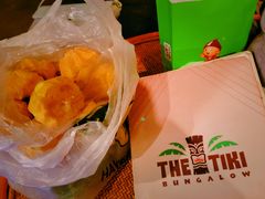 -The Tiki Bungalow提基小木屋酒吧