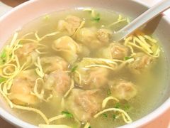 虾肉小馄饨-东泰祥生煎馆(重庆北路店)