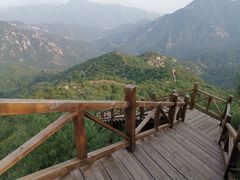 -大岭沟猕猴桃谷风景区