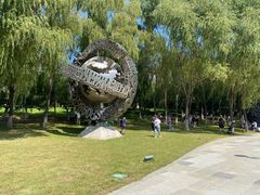 -长春世界雕塑园冰雪艺术天地