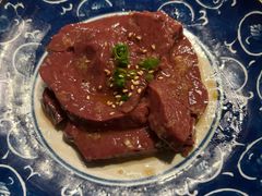 -炎蔵牛舌烤肉
