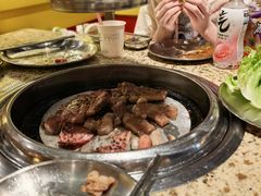 -姜胖胖无限自助烤肉(罗湖宝能店)