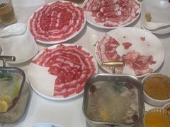 -清真军邺·金富苑肥牛城(海湖新区精品店)