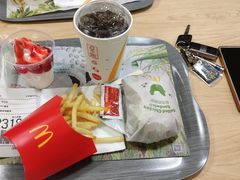 -麦当劳(塘厦蛟坪路DT店)