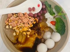 -孔雀云贵川·融合菜(长宁来福士店)