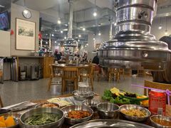 大堂-姜虎东白丁韩国烤肉(吉利大厦店)