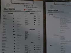 -ZM COFFEE(西安路店)