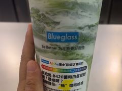 -Blueglass酸奶(财富购物中心店)