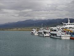 -青海湖二郎剑景区