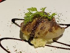 香煎法航鹅肝-小火花·干式熟成牛排馆Spark SteakHouse(剑桥郡店)