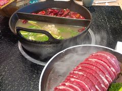 -盡膳口福·百年汤方火锅(科华北路店)