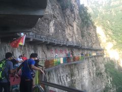 -十渡东湖港风景区