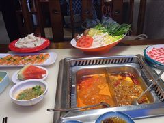 -重庆高老九火锅(万象城店)