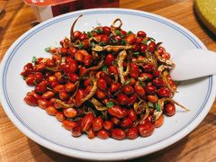 -食欲老院子荆芥疙瘩汤(经五路店)
