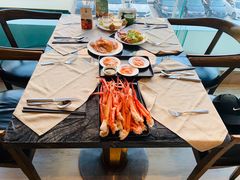 -东方红海鲜百汇(国际大厦店)