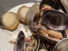 -一方渔歌蒸汽海鲜自助(文化路万达广场店)