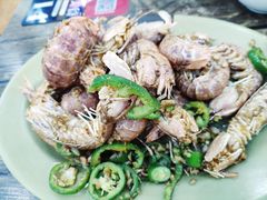 椒盐濑尿虾-大档(荔湾店)