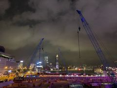 -香港会议展览中心演讲厅